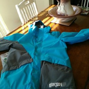 Boys Button XL coat (14/16)